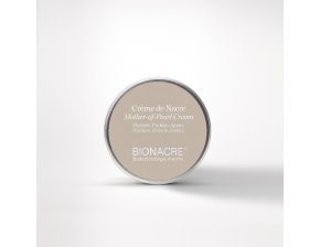Crème de nacre hydratation apaisante - pot de 100mL